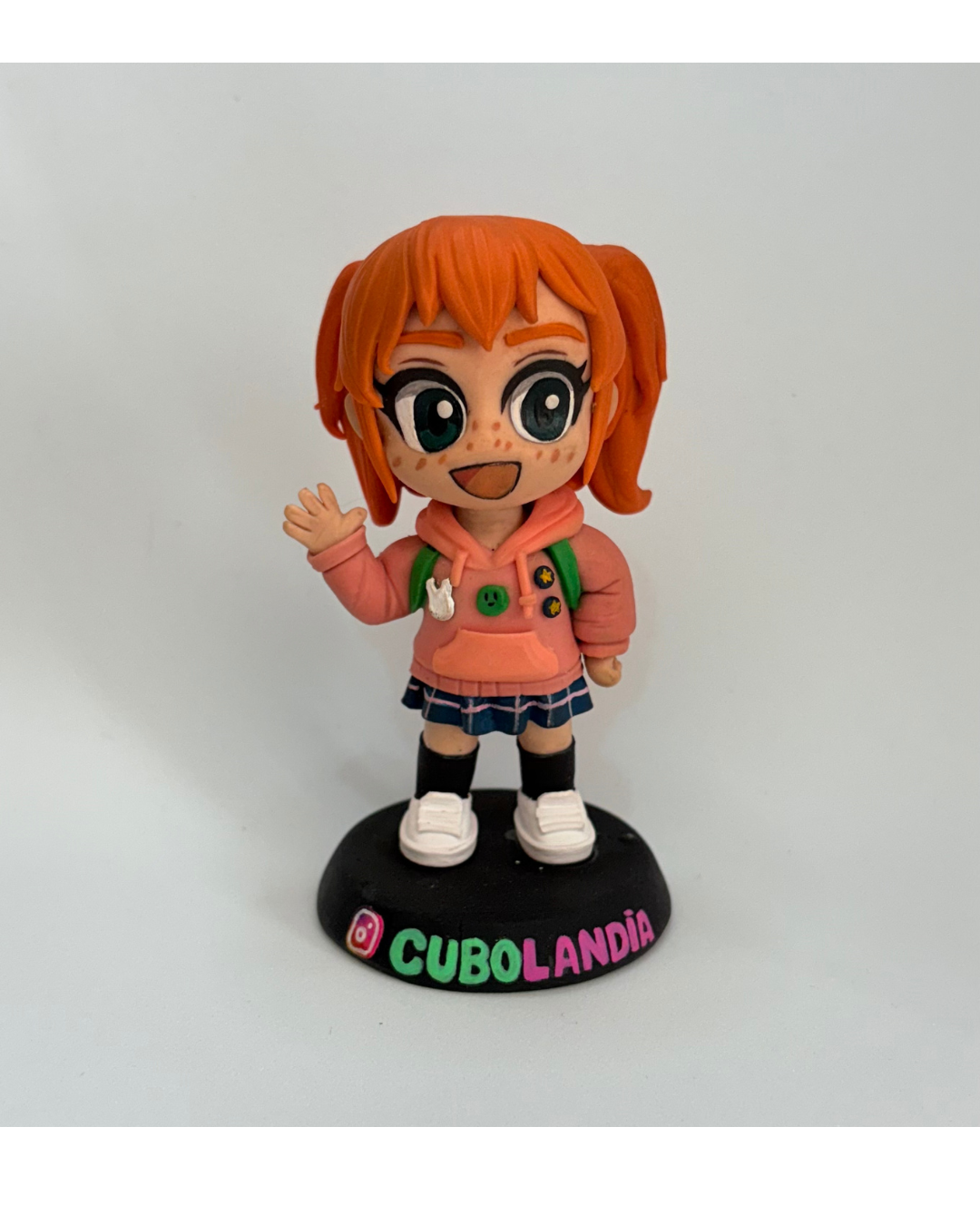 Avatar - Personalizado chibi